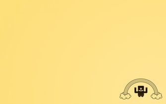 Click To The Happy Monster Wallpaper In
