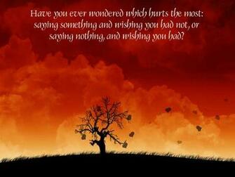 Love Quotes Desktop Background