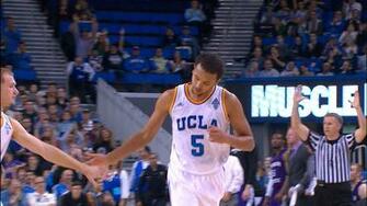 Video Recap Ucla Men S Basketball Kyle Anderson Shine In Win Over