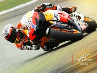 Wallpaper Alpinestar