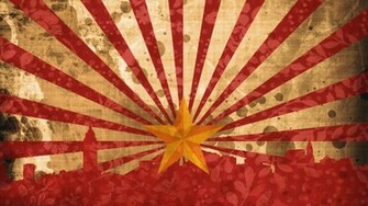 Displaying Image For Soviet Propaganda Wallpaper