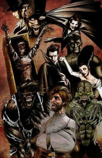 Universal Monster Wallpaper Monsters By