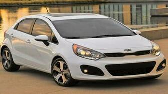 All Other Resolutions Of Kia Rio Beauty HD Wallpaper