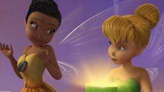 Tinkerbell Fairies Wallpaper