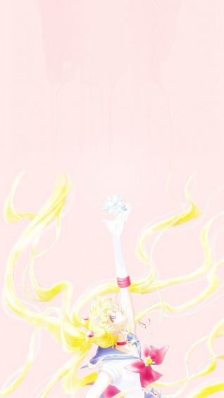 S Usagi Tsukino Mobile Wallpaper X