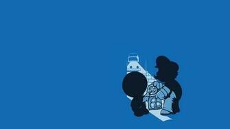 Super Mario Funny 7up Wallpaper Desktop