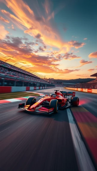 Formula Mobile Wallpaper