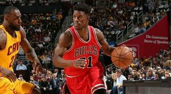 Jimmy Butler I Think Am A Point Guard Slamonline