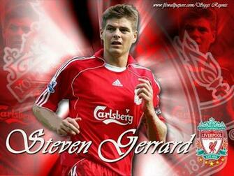 Steven Gerrard Wallpaper