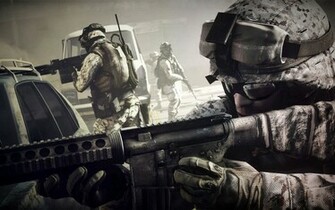 Amazing Battlefield Wallpaper HD