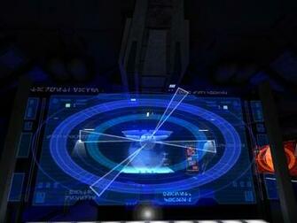 Spaceship Cockpit Wallpaper Starship Bridge
