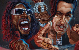 Yelawolf Image Nd Lil Jon Wallpaper And