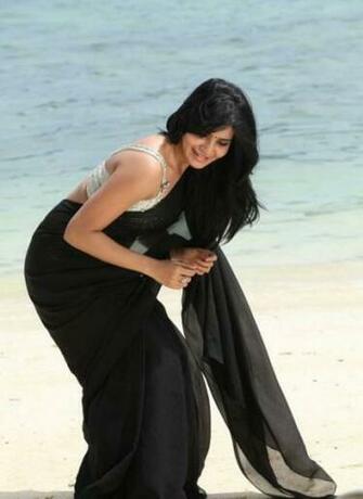 Tamil Actress Samantha Ruth Prabhu HD Wallpaper 1080p