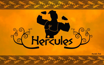 Disney Hercules Wallpaper By M Ehab