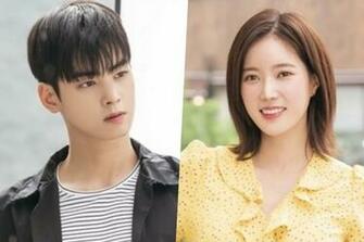 My Id Is Gangnam Beauty Releases Behind The Scene Image From