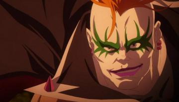 Shadow Infinity Saiki