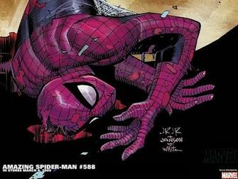 Walltor Wallpaper Amazing Spiderman Marvel Comics