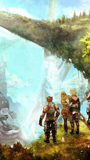 Video Game Xenoblade Chronicles Wallpaper Id