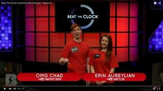Chad And Aureylian Appear In The Buzzr Season Pre Of Beat