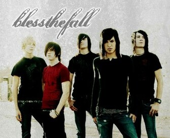 Blessthefall Wallpaper