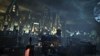 Batman Arkham City Catwoman Watch Wallpaper