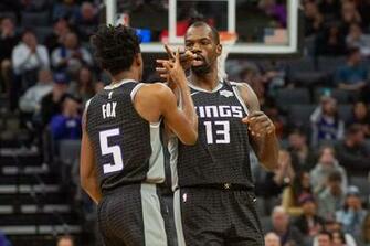 Dewayne Dedmon Trade Kings Center Back To Hawks Per