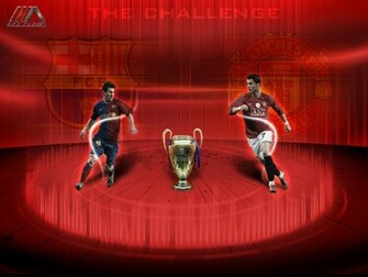 Messi Vs C Ronaldo By Redflood