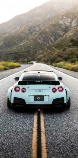 Nissan Gtr R35 iPhone Wallpaper Cool Cars