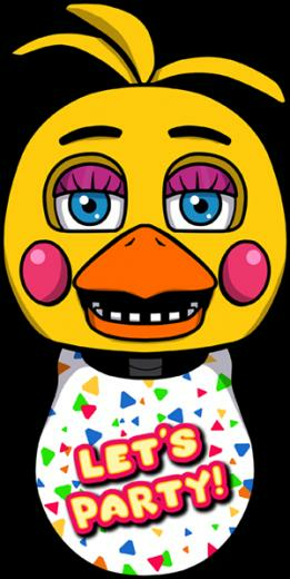 Fnaf Toy Chica Bedroomideass