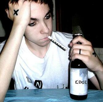 Deviantart More Like Straight Edge Wallpaper By X Vegan