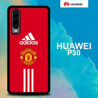 Manchester United iPhone Wallpaper O7682 Huawei P30 Case Flazzy