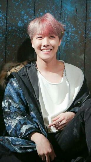 J Hope Lockscreen Hobi Bts Jung Hoseok Wallpaper