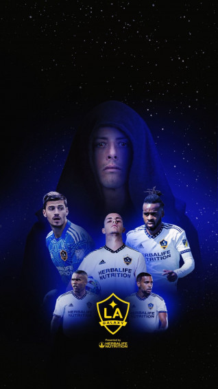 La Galaxy Wallpaper Top Best