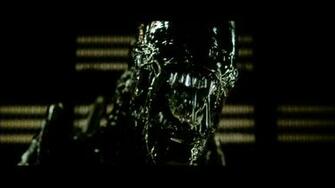 Alien Resurrection Computer Wallpaper Desktop Background