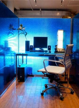 The Morris King Company Office Design