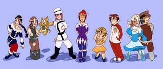 Wizard101 Spiral Cup Participants Batch By Neopot39
