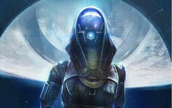 Tali Mass Effect