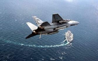 Grumman Tomcat Aicraft Carrier IwallHD Wallpaper HD