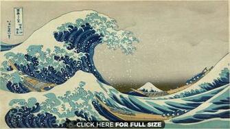 Wave Wallpaper And Desktop Background Up To 8k