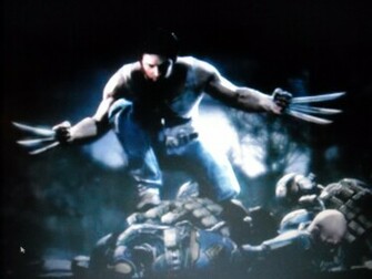 Games Wallpaper HD X Men Origins Wolverine Game