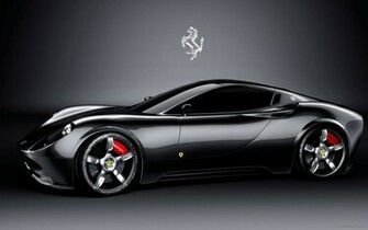 Ferrari HD Widescreen Car Wallpaper