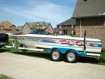 Top Mastercraft Boats Prostar Wallpaper