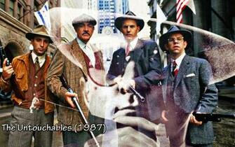 The Untouchables Desktop Wallpaper