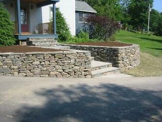 Fieldstone Walls