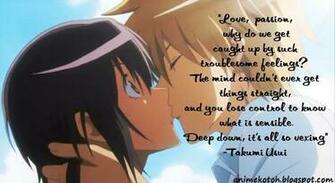 Famous Anime Quotes