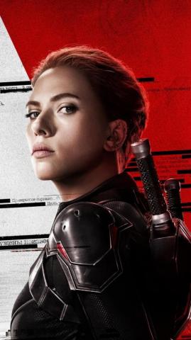 Black Widow Phone Wallpaper Moviemania In