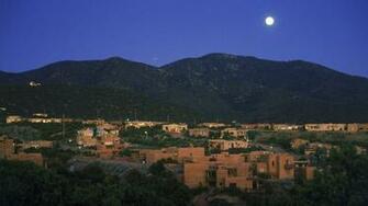 Santa Fe New Mexico Wallpaper
