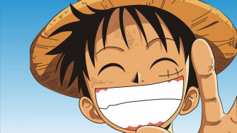 Luffy Smile Wallpaper