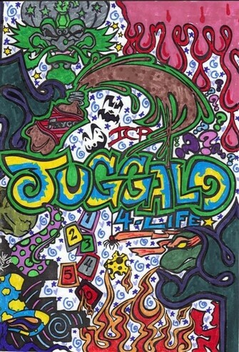 Juggalo By Juggalettagurl