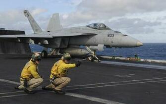 Wallpaper Mcdonnell Douglas F Super Hornet Carrier Based Fighter